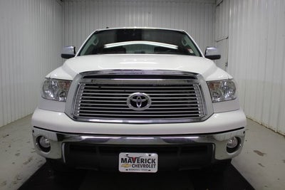 2012 Toyota Tundra 4WD Truck LTD