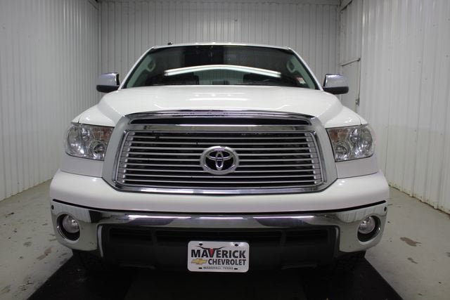 2012 Toyota Tundra 4WD Truck LTD