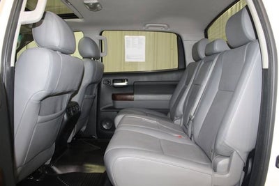 2012 Toyota Tundra 4WD Truck LTD