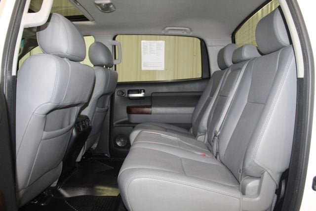 2012 Toyota Tundra 4WD Truck LTD