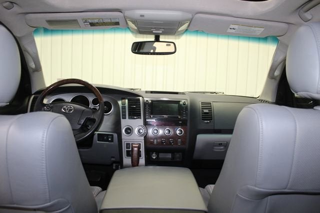 2012 Toyota Tundra 4WD Truck LTD