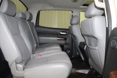 2012 Toyota Tundra 4WD Truck LTD