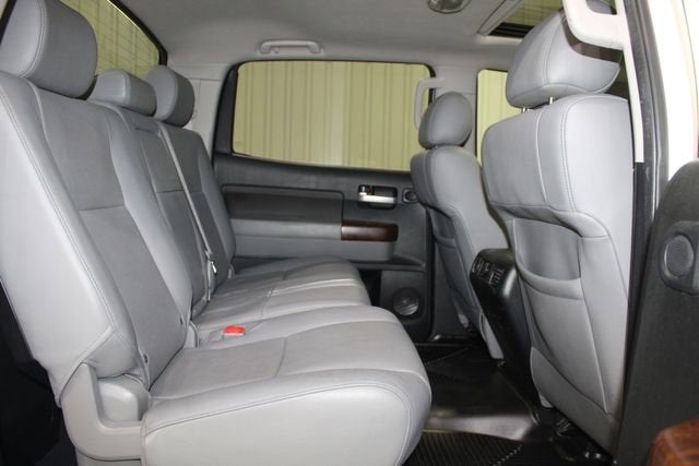 2012 Toyota Tundra 4WD Truck LTD