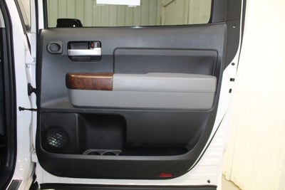 2012 Toyota Tundra 4WD Truck LTD