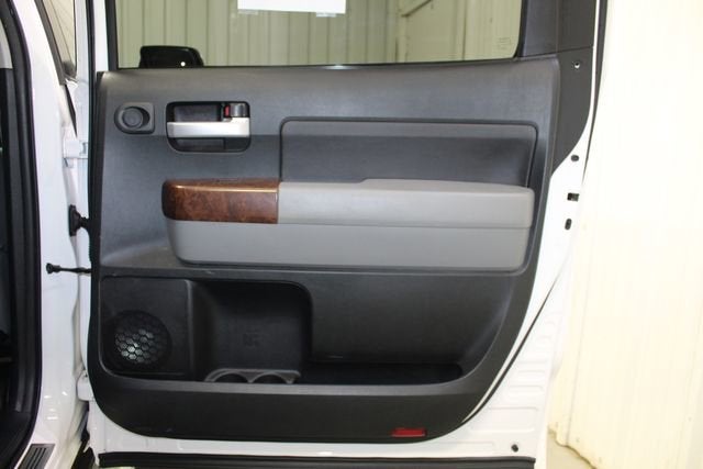 2012 Toyota Tundra 4WD Truck LTD