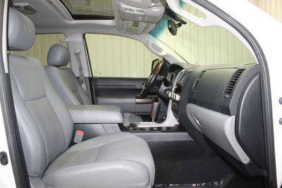 2012 Toyota Tundra 4WD Truck LTD