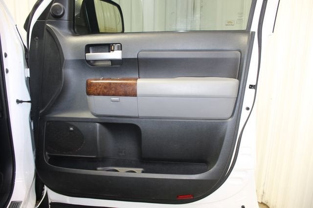 2012 Toyota Tundra 4WD Truck LTD