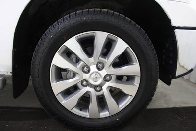 2012 Toyota Tundra 4WD Truck LTD