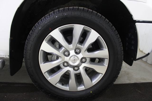 2012 Toyota Tundra 4WD Truck LTD