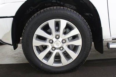 2012 Toyota Tundra 4WD Truck LTD