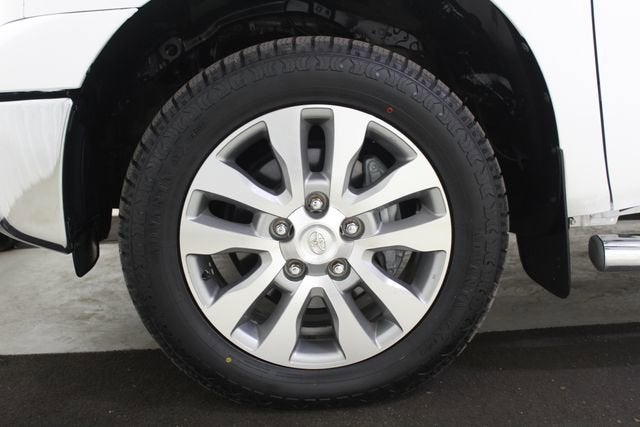 2012 Toyota Tundra 4WD Truck LTD