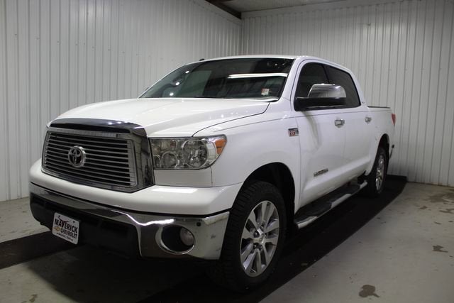 2012 Toyota Tundra 4WD Truck LTD