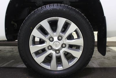 2012 Toyota Tundra 4WD Truck LTD