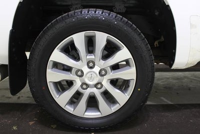 2012 Toyota Tundra 4WD Truck LTD