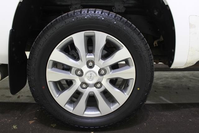 2012 Toyota Tundra 4WD Truck LTD