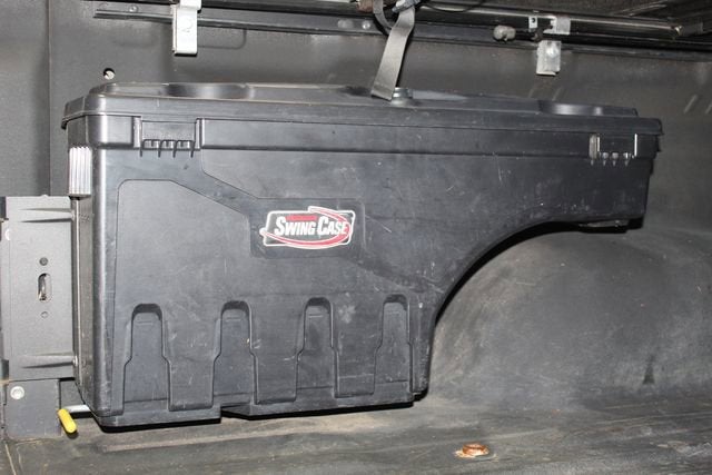 2012 Toyota Tundra 4WD Truck LTD