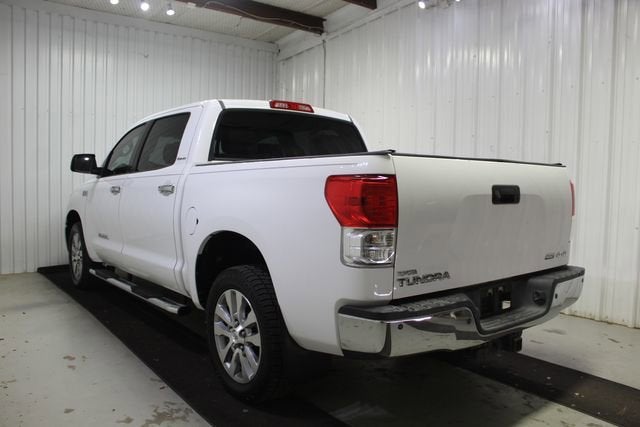 2012 Toyota Tundra 4WD Truck LTD