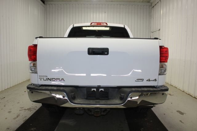 2012 Toyota Tundra 4WD Truck LTD