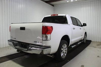 2012 Toyota Tundra 4WD Truck LTD