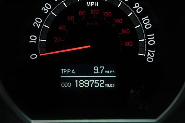 2012 Toyota Tundra 4WD Truck LTD