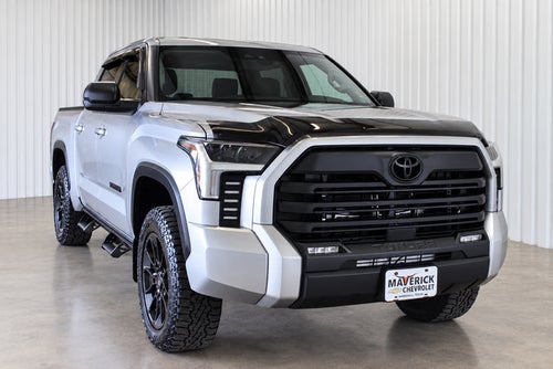 2024 Toyota Tundra 4WD SR5