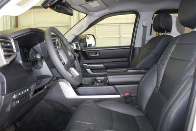 2024 Toyota Tundra 4WD SR5