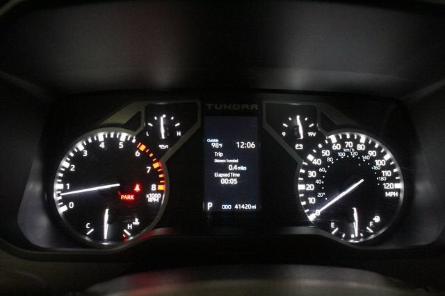 2024 Toyota Tundra 4WD SR5