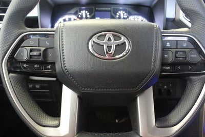 2024 Toyota Tundra 4WD SR5