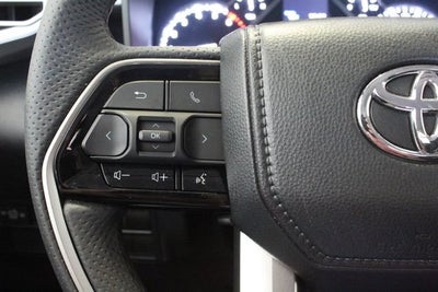 2024 Toyota Tundra 4WD SR5