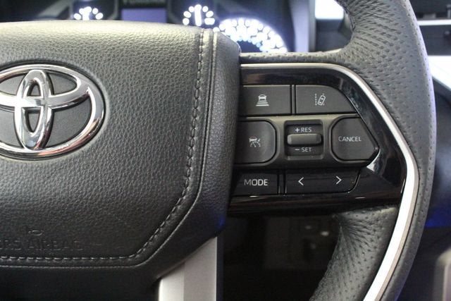 2024 Toyota Tundra 4WD SR5
