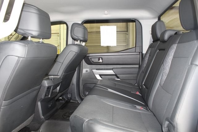 2024 Toyota Tundra 4WD SR5