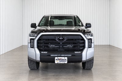 2024 Toyota Tundra 4WD SR5