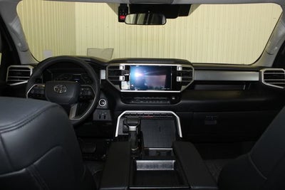 2024 Toyota Tundra 4WD SR5
