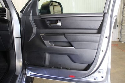 2024 Toyota Tundra 4WD SR5