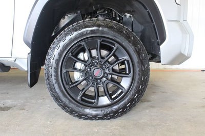 2024 Toyota Tundra 4WD SR5