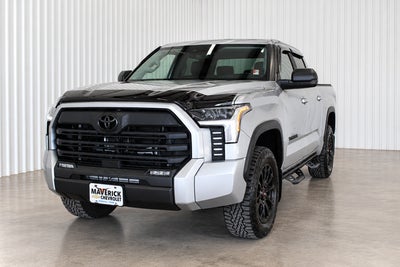 2024 Toyota Tundra 4WD SR5