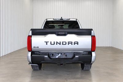 2024 Toyota Tundra 4WD SR5