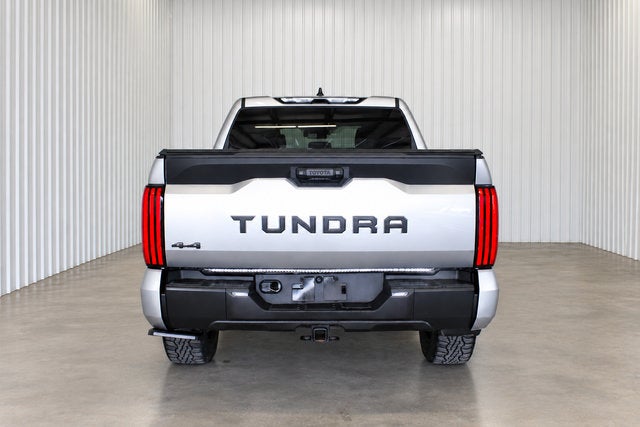 2024 Toyota Tundra 4WD SR5