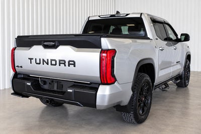 2024 Toyota Tundra 4WD SR5