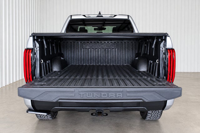 2024 Toyota Tundra 4WD SR5