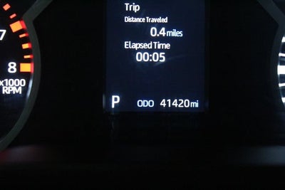2024 Toyota Tundra 4WD SR5