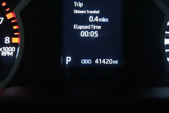 2024 Toyota Tundra 4WD SR5