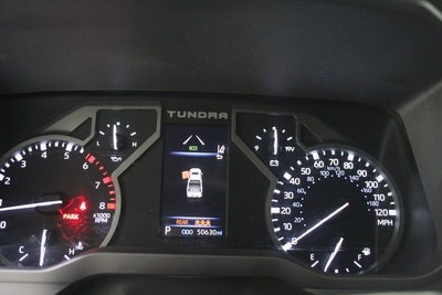 2023 Toyota Tundra 4WD SR5