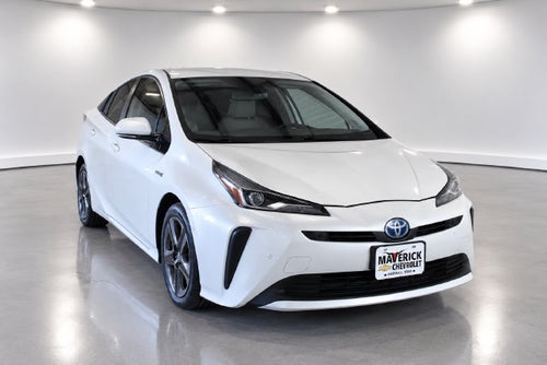 2019 Toyota Prius L Eco