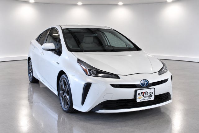 2019 Toyota Prius L Eco