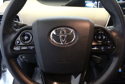 2019 Toyota Prius L Eco