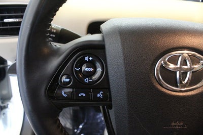 2019 Toyota Prius L Eco