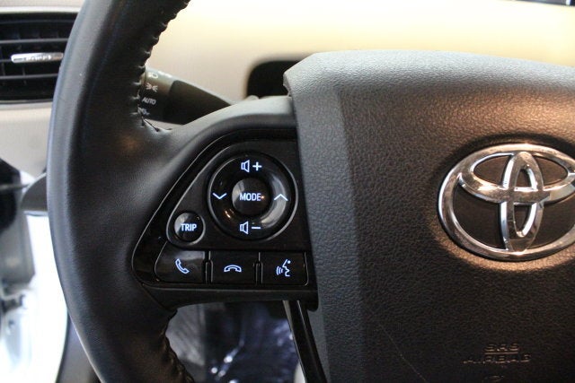 2019 Toyota Prius L Eco