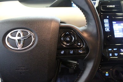 2019 Toyota Prius L Eco