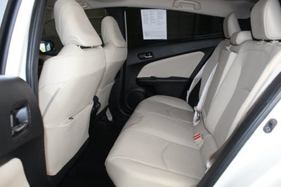 2019 Toyota Prius L Eco